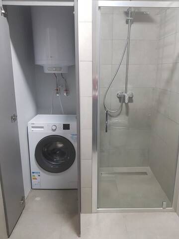 Фото номера Стандартные апартаменты Отель Apartel Shayan г. Шаян 9