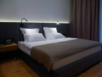 Фото номера Стандартные апартаменты Отель Apartel Shayan г. Шаян 10