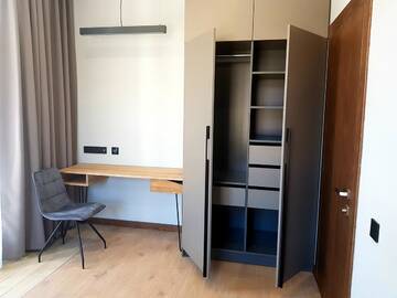 Фото номера Апартаменты с 1 спальней Отель Apartel Shayan г. Шаян 7