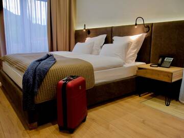 Фото номера Апартаменты с 1 спальней Отель Apartel Shayan г. Шаян 5