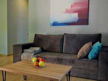 Фото номера Апартаменты с 1 спальней Отель Apartel Shayan г. Шаян 2