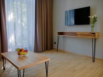 Фото номера Апартаменты с 1 спальней Отель Apartel Shayan г. Шаян 3