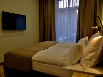 Фото номера Апартаменты с 2 спальнями Отель Apartel Shayan г. Шаян 6