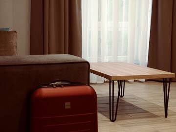 Фото номера Апартаменты с 2 спальнями Отель Apartel Shayan г. Шаян 4