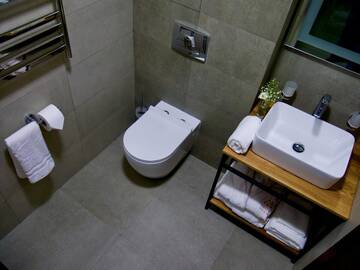 Фото номера Апартаменты с 1 спальней Отель Apartel Shayan г. Шаян 12