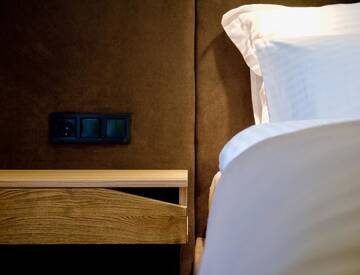 Фото номера Апартаменты с 2 спальнями Отель Apartel Shayan г. Шаян 7