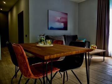 Фото номера Апартаменты с 2 спальнями Отель Apartel Shayan г. Шаян 2
