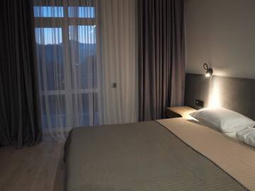 Фото номера Апартаменты с 2 спальнями Отель Apartel Shayan г. Шаян 8