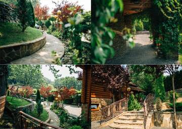 Фото Лоджи Villa PRINCE г. Шаян 4