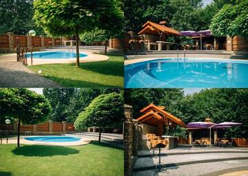 Фото Лоджи Villa PRINCE г. Шаян 3